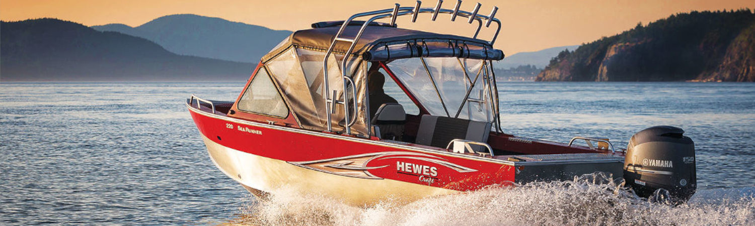 2020 Hewescraft Hero for sale in Mark's Marine Inc., Hayden, Idaho