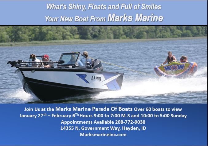 Mark's Marine | Located in Hayden, ID | Premium Marine Dealership with ...