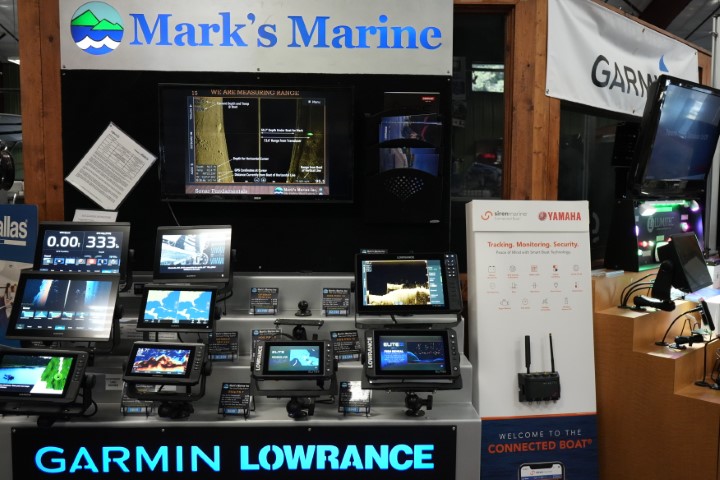 Parts Department, Mark's Marine Inc.